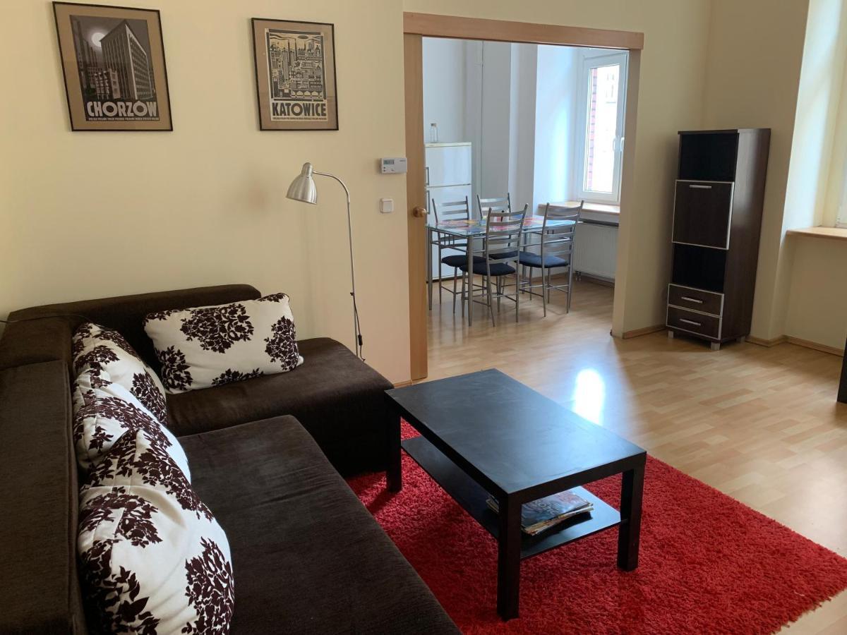 Apartament Na Wolce. Chorzów Eksteriør bilde