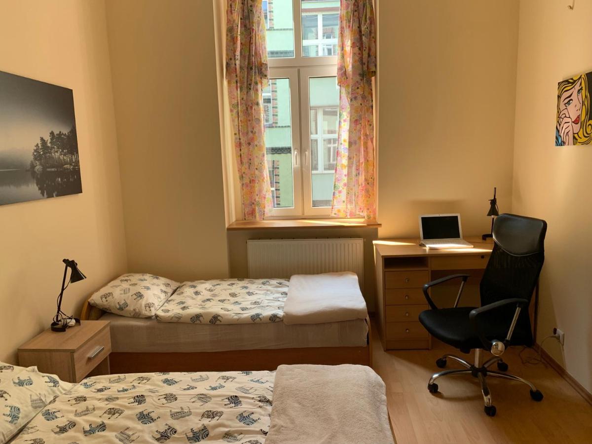 Apartament Na Wolce. Chorzów Eksteriør bilde