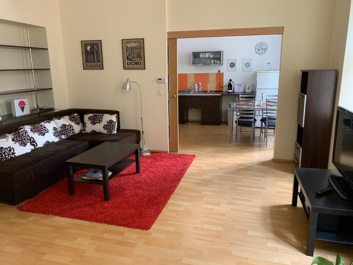 Apartament Na Wolce. Chorzów Eksteriør bilde